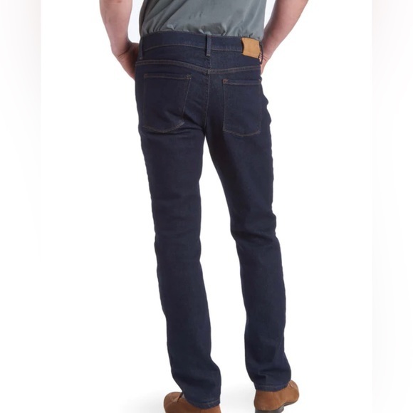 Mott & Bow slim grand jeans size 36x32 NWOT - Picture 1 of 9